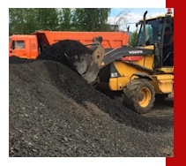 Услуги Поставка нерудных материалов в Еманжелинске