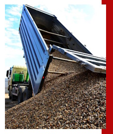 Услуги Поставка нерудных материалов в Еманжелинске