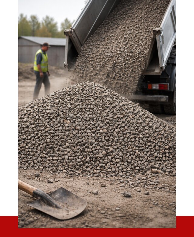 Гранитный щебень фракция 3-10 в Еманжелинске от 4622 руб | ПРОНЕРУДМнж