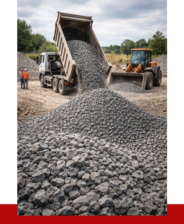 Щебень габбро диабаз фр. 5-20 в Еманжелинске от 4314 руб | ПРОНЕРУДМнж
