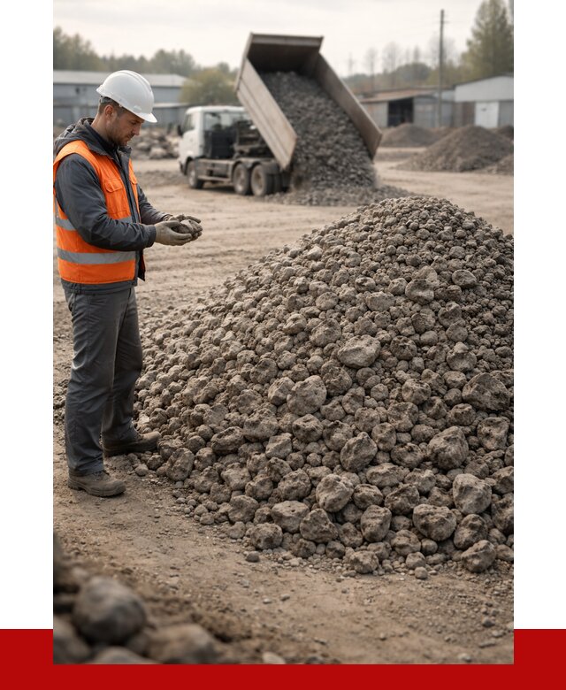 Шлаковый щебень фракция 40-70 в Еманжелинске от 1233 р. | ПРОНЕРУДМнж