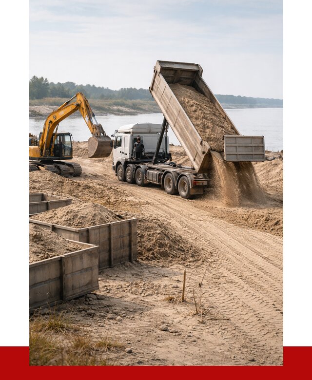 Купить намывной песок в Еманжелинске от 1541 р., ПРОНЕРУДМнж