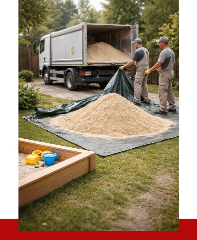 Песок для песочницы в Еманжелинске от 1541 р. с доставкой, ПРОНЕРУДМнж