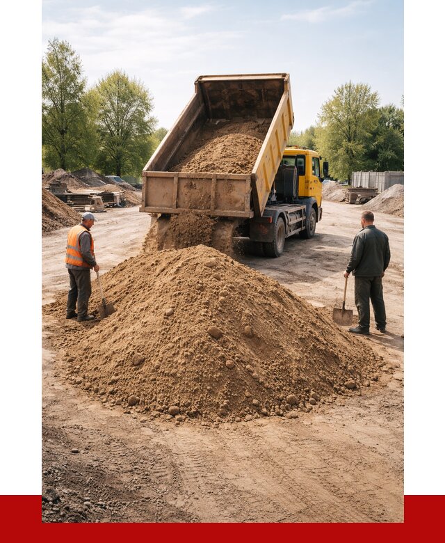 Пескогрунт в Еманжелинске от 4314 р. с доставкой от ПРОНЕРУДМнж