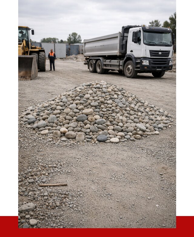 Купить галька морская в Еманжелинске от 2876 р. | ПРОНЕРУДМнж