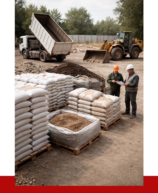 Купить ПГС с доставкой в Еманжелинске от 4622 р. за куб | ПРОНЕРУДМнж