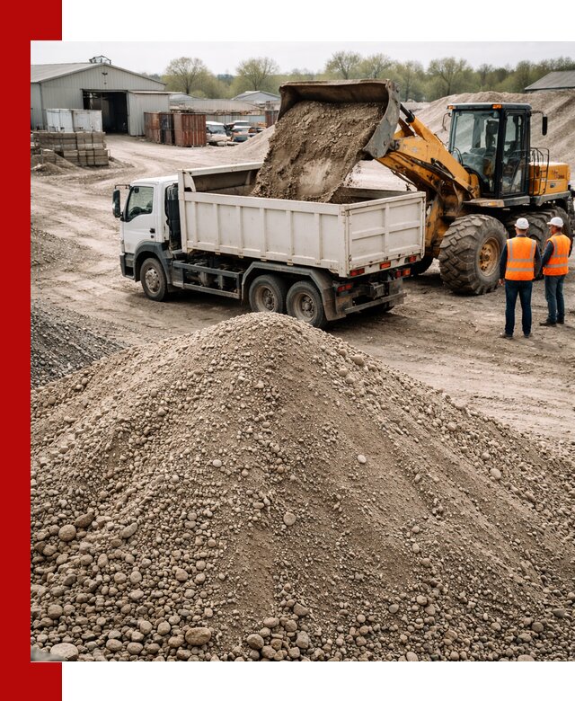 Доставка и продажа ПГС С1 в Еманжелинске с самосвалами и разгрузкой