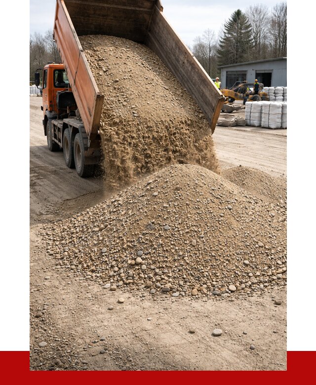 ПГС С6 с доставкой в Еманжелинске от 3287 р. за куб | ПРОНЕРУДМнж