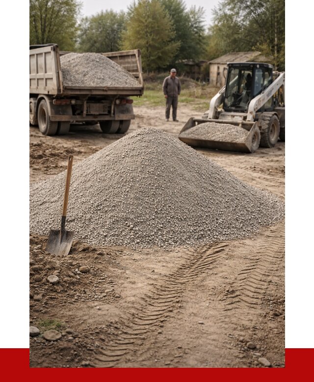 Отсев для подсыпки в Еманжелинске от 1541 р. с доставкой | ПРОНЕРУДМнж