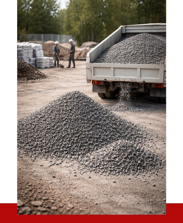 Гранитная крошка фракция 5-10 в Еманжелинске от 3903 р. | ПРОНЕРУДМнж