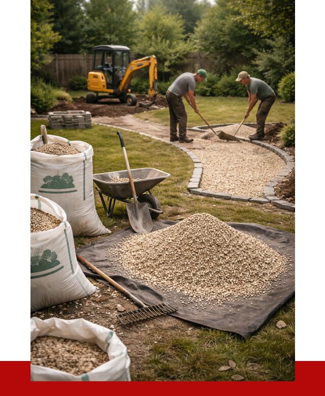 Декоративная крошка для ландшафта в Еманжелинске от 4314 р. | ПРОНЕРУДМнж