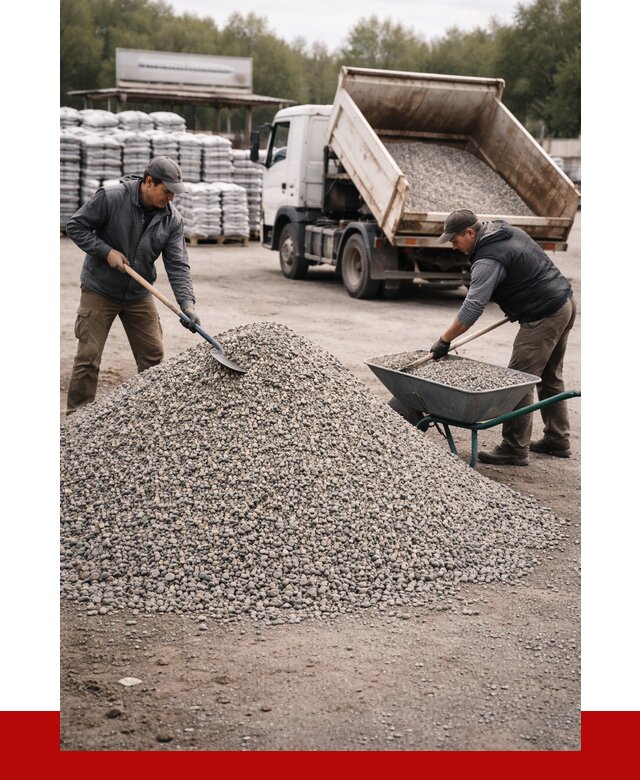 Крошка для мульчирования в Еманжелинске от 4622 р. | ПРОНЕРУДМнж