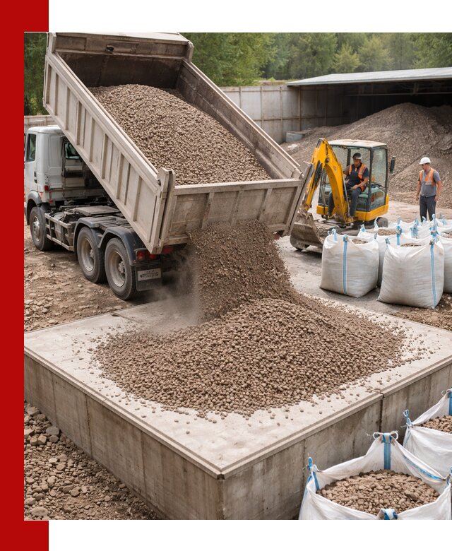 Керамзит фракция 5-10 доставка и продажа в Еманжелинске