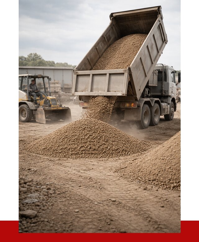 Керамзит фракция 20-40 в Еманжелинске от 4930 р. за куб | ПРОНЕРУДМнж