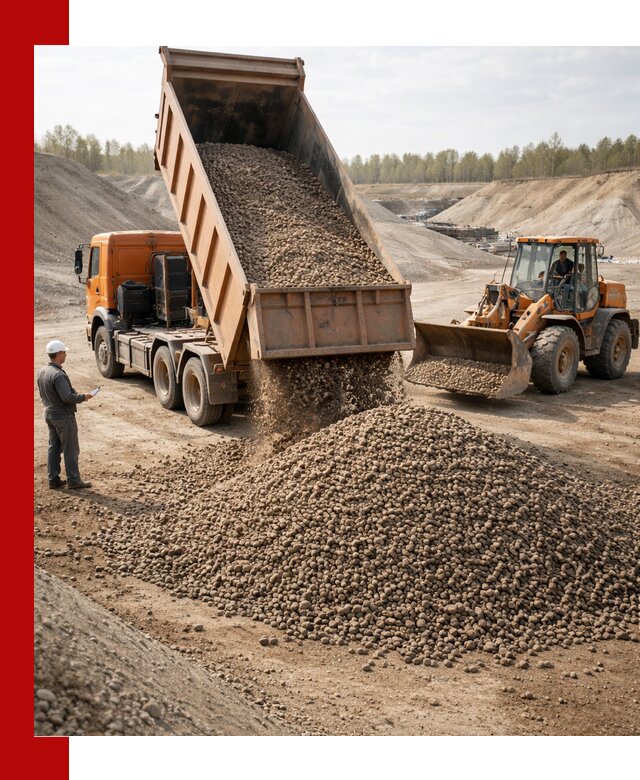 Керамзит фракция 20–40 доставка и продажа в Еманжелинске