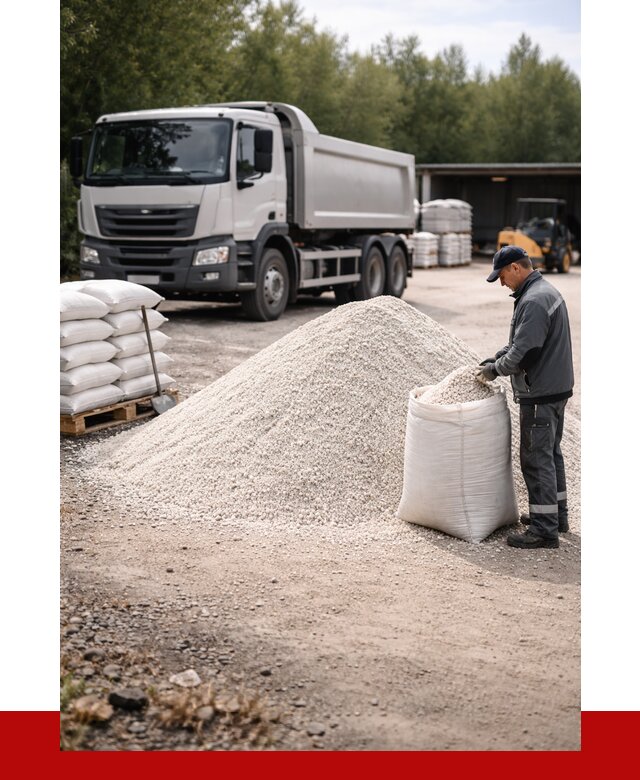 Перлит вспученный в Еманжелинске с доставкой от 2260 р. | ПРОНЕРУДМнж