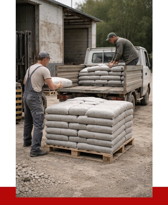 Купить цемент в мешках с доставкой в Еманжелинске от 4622 р. | ПРОНЕРУДМнж