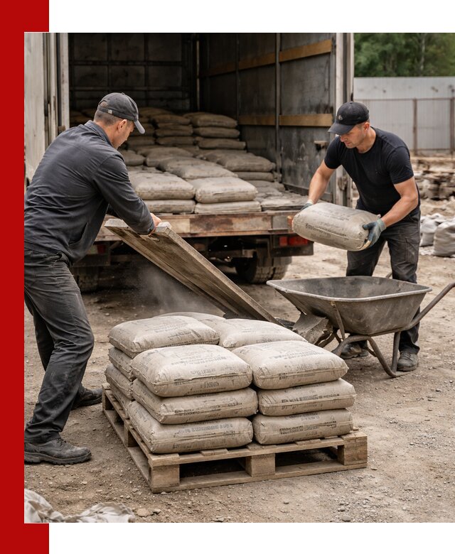 Пескобетон М300 с доставкой в Еманжелинске по выгодной цене