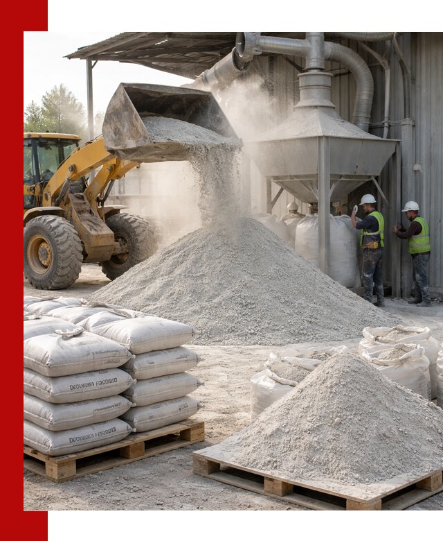 Доставка доломитовой муки в Еманжелинске оптом и в розницу