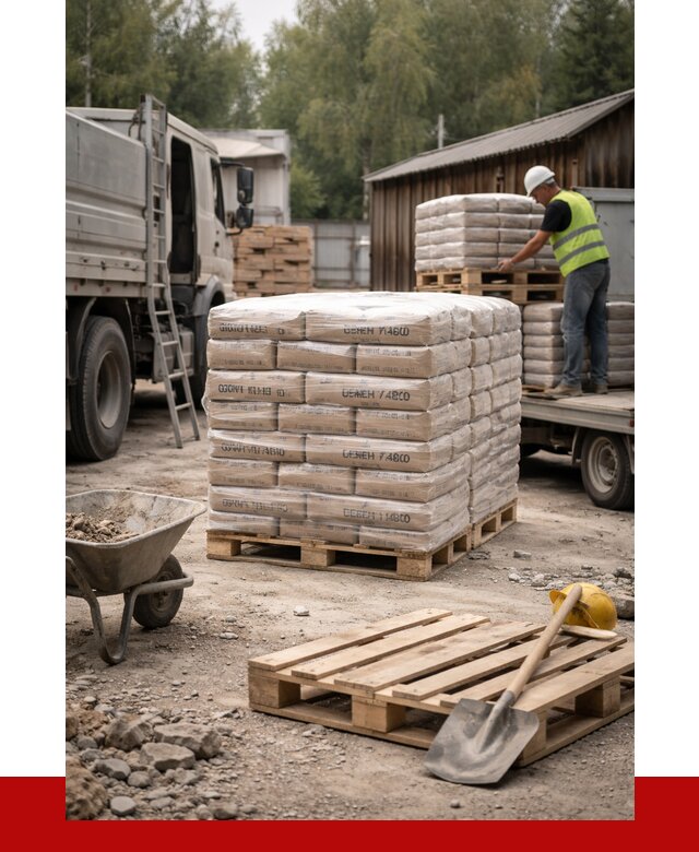 Купить цемент М400 в Еманжелинске от 4314 р. с доставкой | ПРОНЕРУДМнж