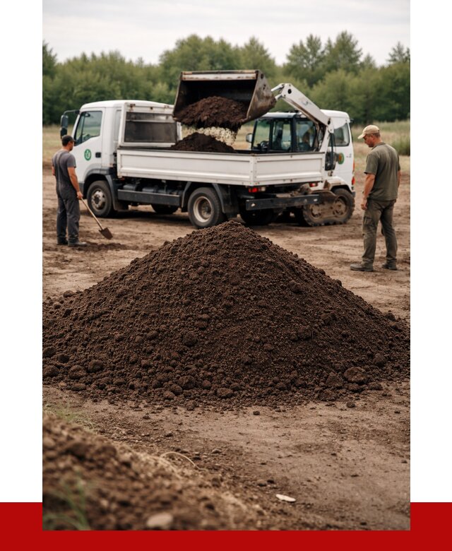 Плодородная земля в Еманжелинске с доставкой от 4622 р. | ПРОНЕРУДМнж