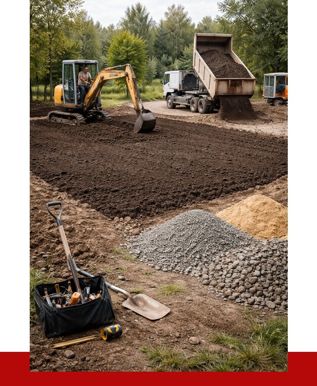 Купить грунт для отсыпки участка в Еманжелинске от 2568 р. | ПРОНЕРУДМнж
