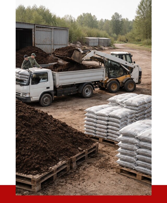 Купить верховой торф в Еманжелинске от 1849 р./куб. | ПРОНЕРУДМнж