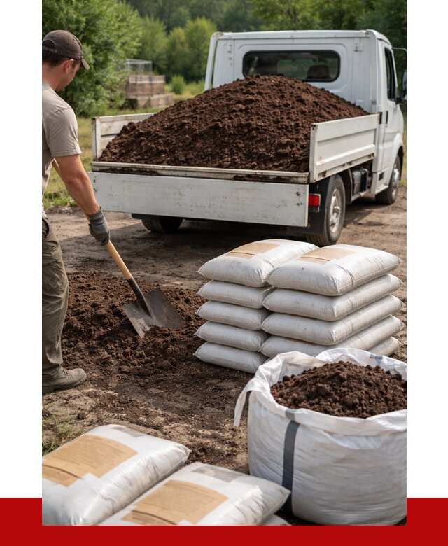 Торфо земляная смесь в Еманжелинске от 4314 р. с доставкой | ПРОНЕРУДМнж