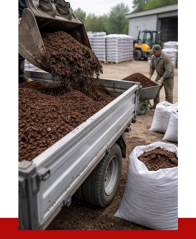 Торфяные смеси с доставкой в Еманжелинск от 4314 р. | ПРОНЕРУДМнж