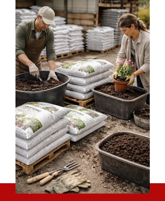 Купить почвосмесь для цветов в Еманжелинске от 4314 р. | ПРОНЕРУДМнж