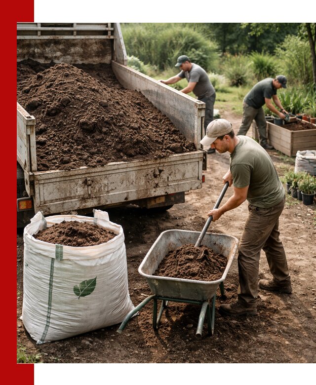 Купить почвосмесь для цветов с доставкой в Еманжелинске