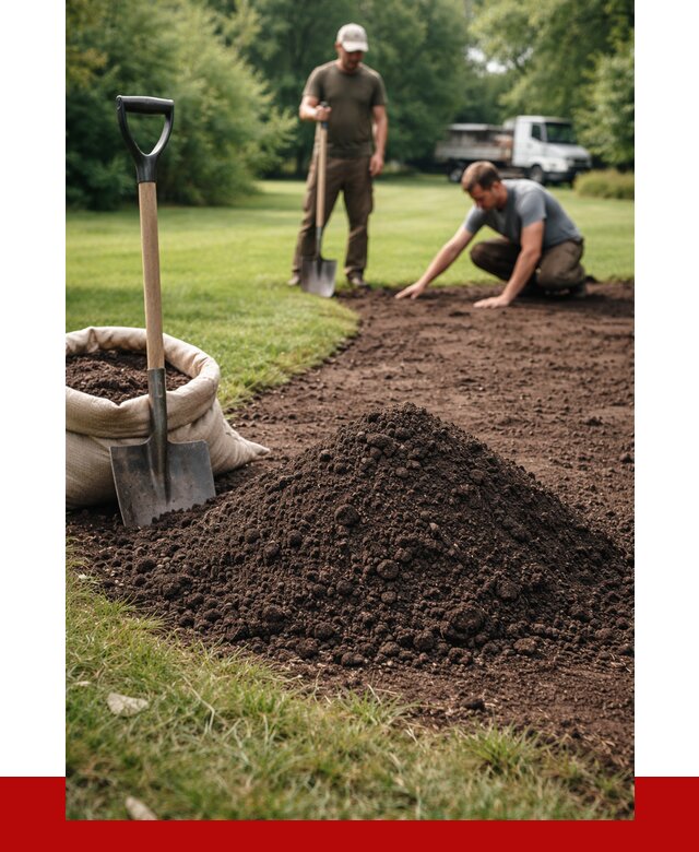 Купить чернозем для газона в Еманжелинске от 4314 р. | ПРОНЕРУДМнж