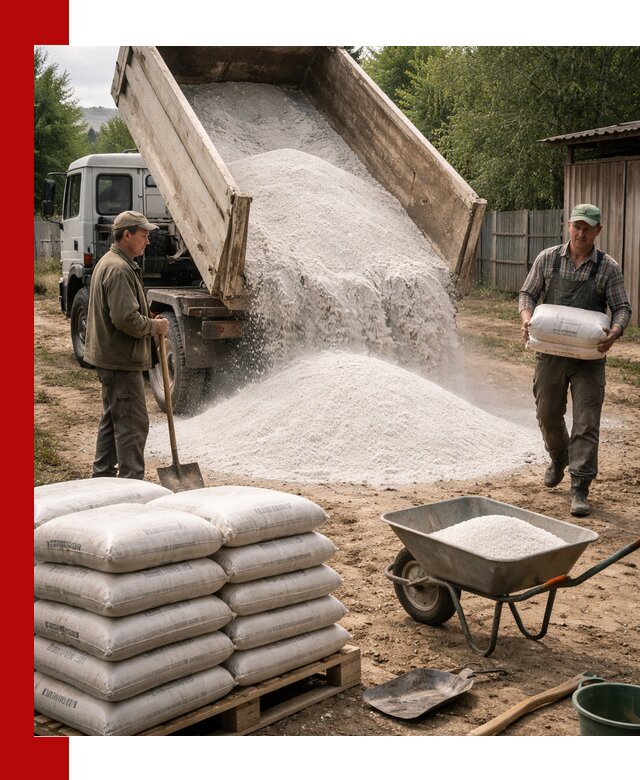 Доставка азофоски оптом и в розницу в Еманжелинске