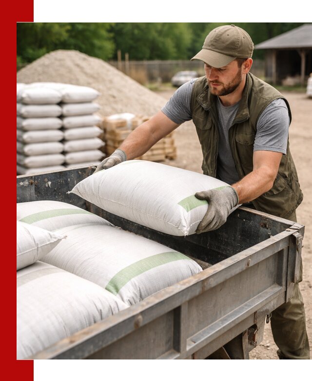 Доставка нитроаммофоски оптом и в розницу в Еманжелинске