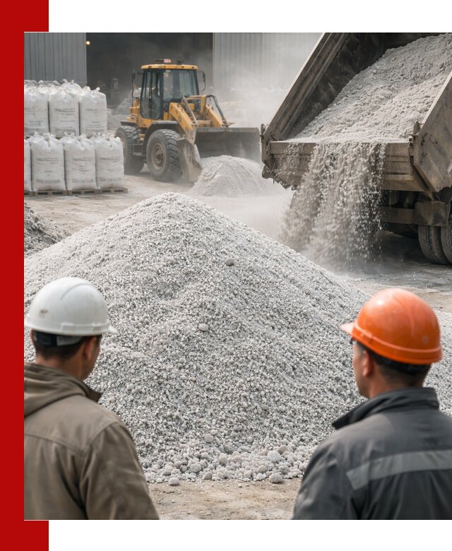 Доставка калийной соли в Еманжелинске оптом и врозь