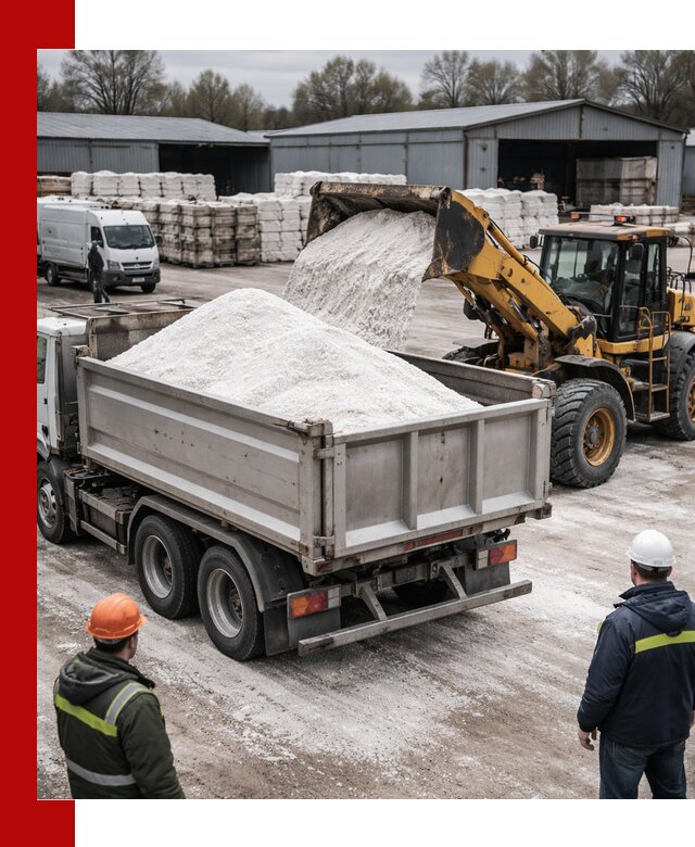 Поставка технической соли с доставкой в Еманжелинске