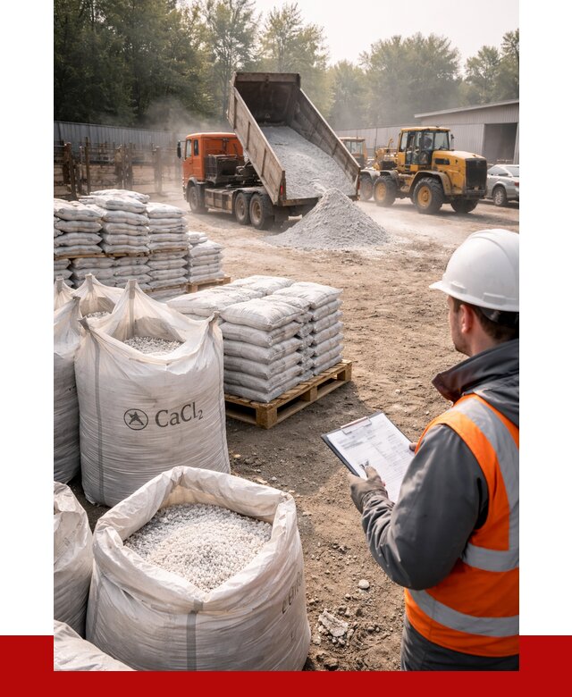 Реагент хлористый кальций в Еманжелинске купить от 12325 р. | ПРОНЕРУДМнж