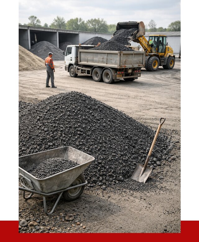 Асфальтный гранулят в Еманжелинске с доставкой от 4314 р. | ПРОНЕРУДМнж