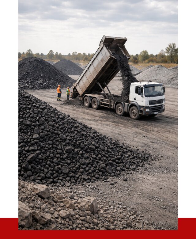 Купить уголь с доставкой в Еманжелинске от 6368 р. оптом | ПРОНЕРУДМнж