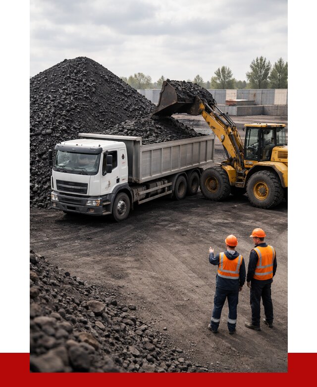 Купить каменный уголь в Еманжелинске от 7395 р. за куб | ПРОНЕРУДМнж