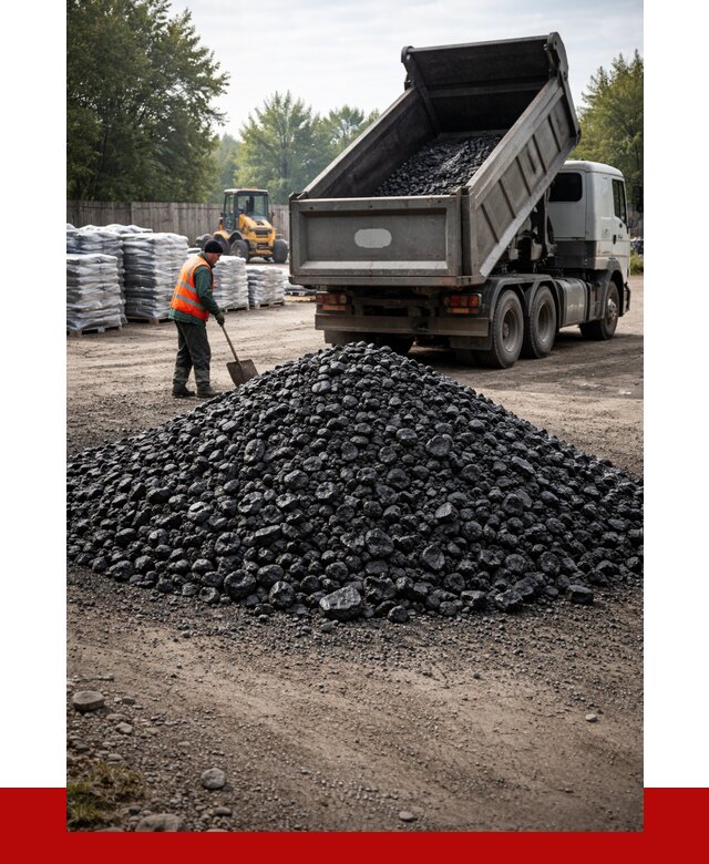 Купить уголь орех в Еманжелинске с доставкой от 7703 р. | ПРОНЕРУДМнж