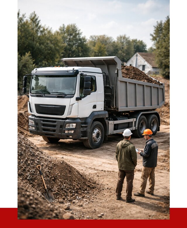 Аренда самосвала в Еманжелинске от 4622 р. посуточно | ПРОНЕРУДМнж