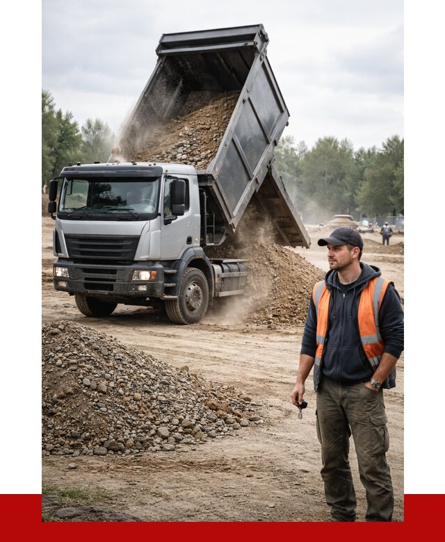 Аренда самосвала с водителем в Еманжелинске от 4622 р. | ПРОНЕРУДМнж