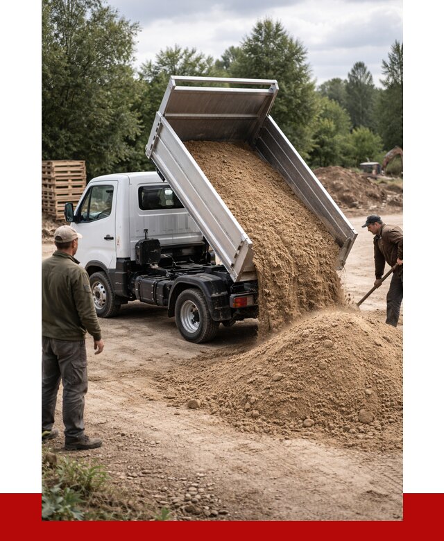 Аренда минисамосвала в Еманжелинске от 4622 р. посуточно | ПРОНЕРУДМнж