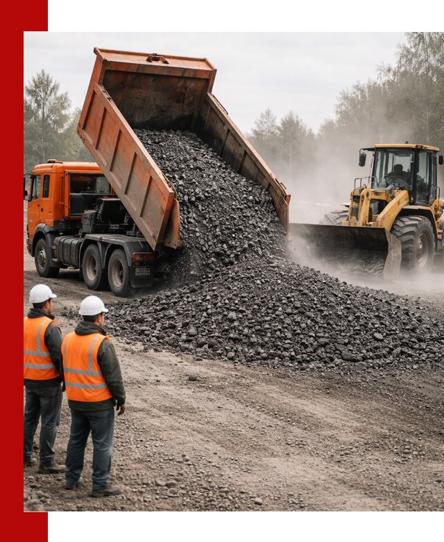 Доставка и продажа асфальтовой крошки в Еманжелинске