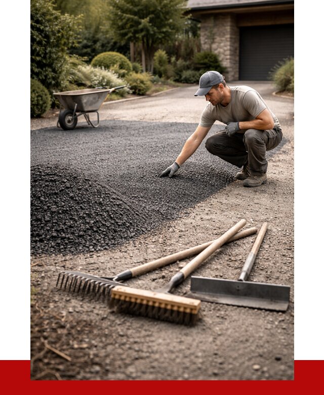 Асфальтовая крошка для двора в Еманжелинске от 4314 р. | ПРОНЕРУДМнж